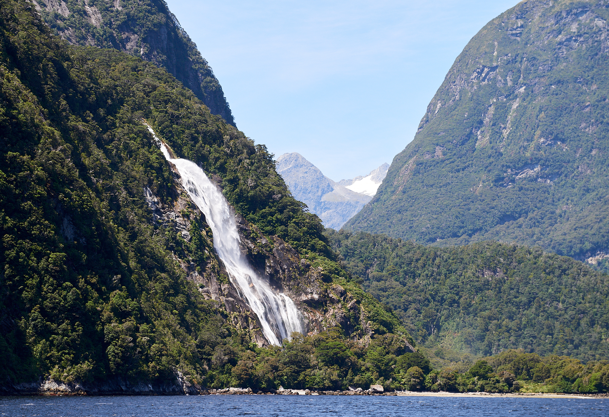 20180127 125 뉴질랜 밀퍼 사운드